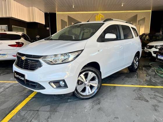 CHEVROLET SPIN 1.8 PREMIER 8V FLEX 4P AUTOMÁTICO
